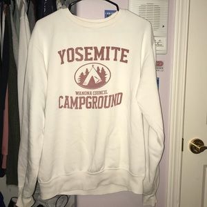 Brandy Melville Yosemite Crewneck